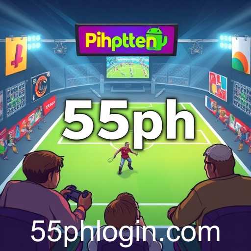 Exploring the Casual Play Game Category with '55ph Login' Keyword