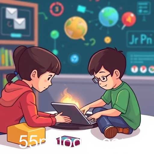 Exploring 'Educational Fun': A New Take on Learning Through Gaming